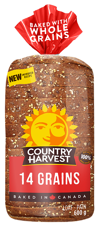 Country Harvest loaf
